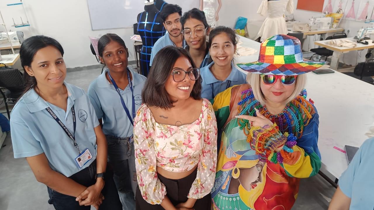 Neewara Academy of Design Jaipur Student Work & Events photo 145